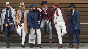 A Guide to Men's Hat Styles