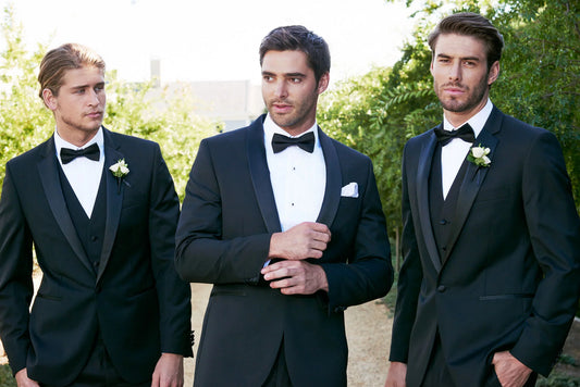 Can You Wear a Tuxedo to a Wedding as a Guest?