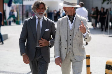 The Future of Men's Suits: Modern Trends and Evolving Styles