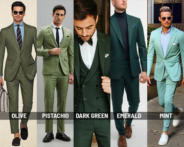 Ultimate Guide to Styling a Green Suit