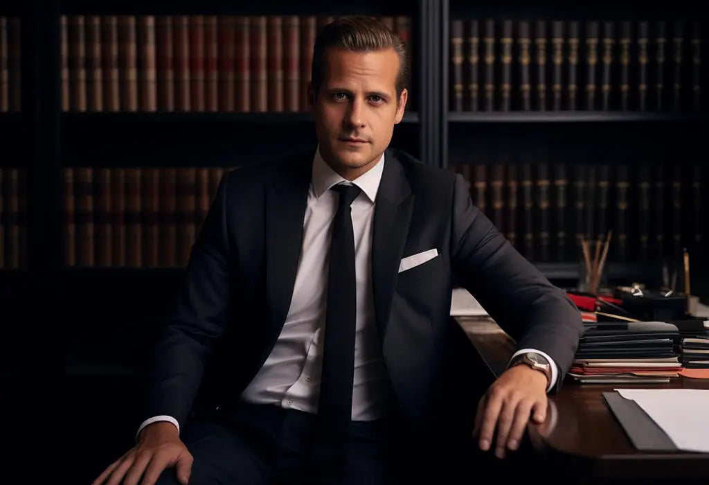 Dressing Like Harvey Specter: A Deep Dive into Sharp Power Dressing ...