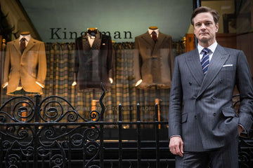 The Kingsman Suit Style: A Blend of Timeless Elegance and Modern Sophistication