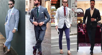 Mastering Cocktail Attire for Men: A Guide to Effortless Elegance