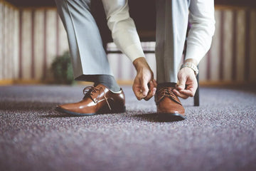 Men’s Derby Shoes: A Complete Guide to Style and Wear