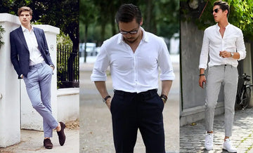 The Perfect Fit: Shirts – Finding Your Ideal Style and Size