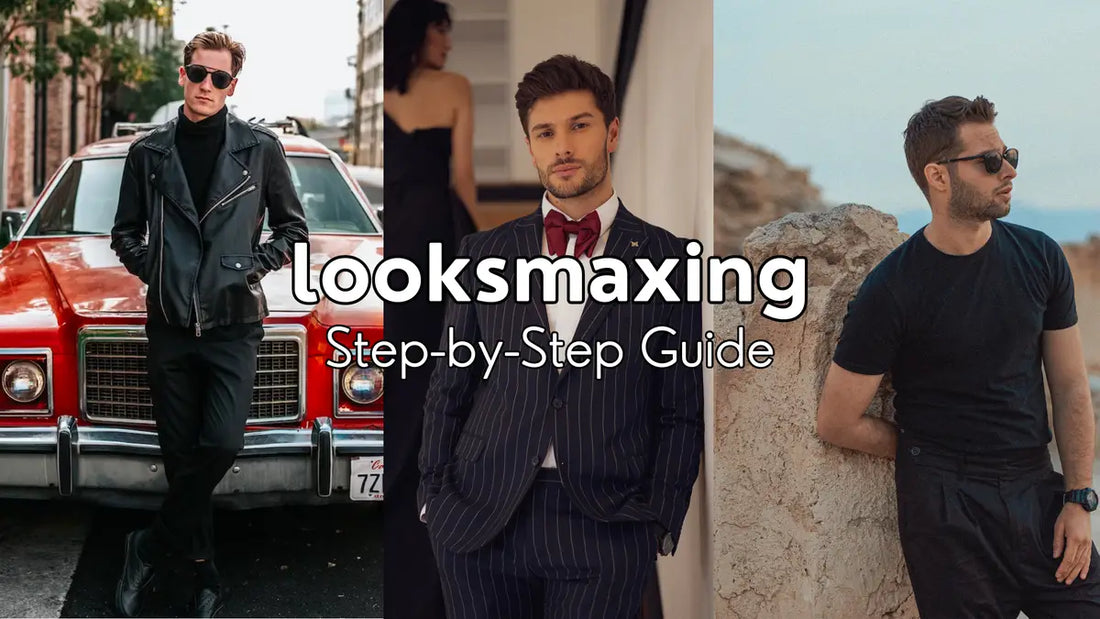 Upgrade Your Look: The Men’s Guide to Looksmaxing