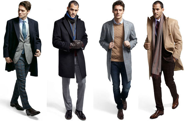 What is an Overcoat? Everything You Should Know