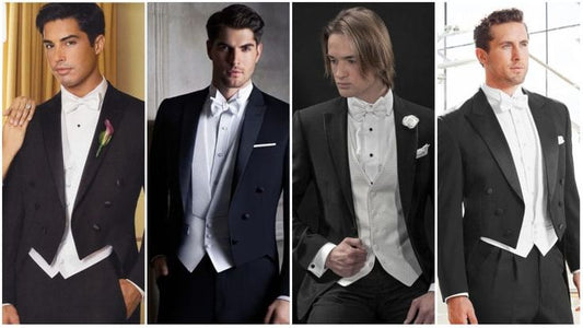 A Gentleman's Guide to White-Tie Events