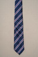 Cavani Blue Stripe Tie Set - Accessories