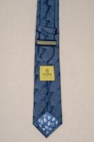 Cavani Blue Tie Set - Accessories