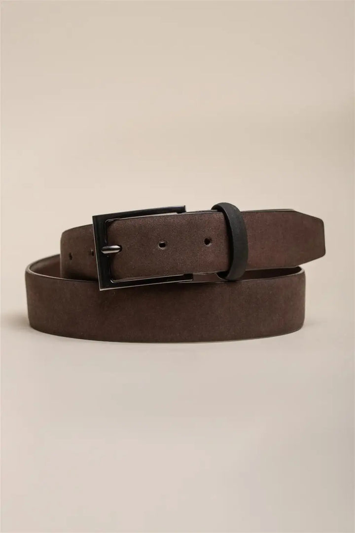 Cavani BT02 Belts - Brown / 30-32 - Accessories