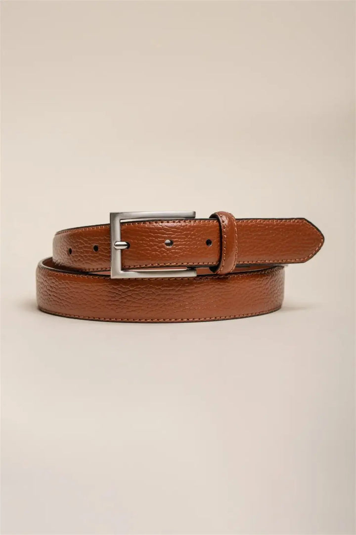 Cavani BT03 Belts - TAN / 30-32 - Accessories
