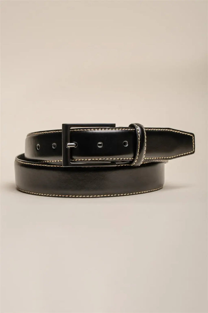 Cavani BT04 Belts - Black / 30-32 - Accessories