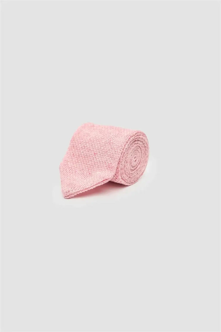 Cavani CV901 Tie Set - Pink