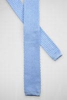 Cavani Knitted Tie Sets - Sky Blue - Accessories