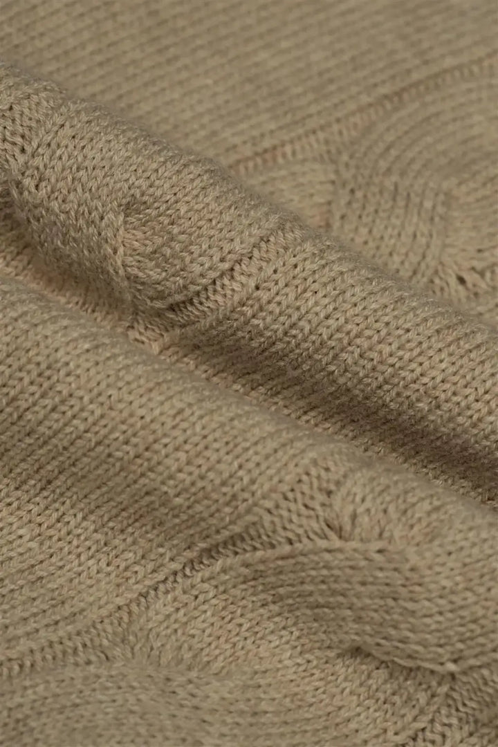 Cavani Men’s Archie Rollneck Jumper - Knitwear