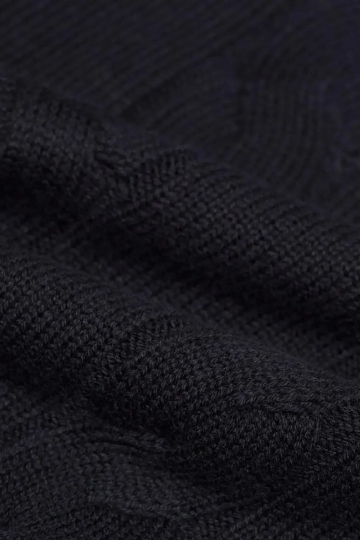 Cavani Men’s Archie Rollneck Jumper - Knitwear