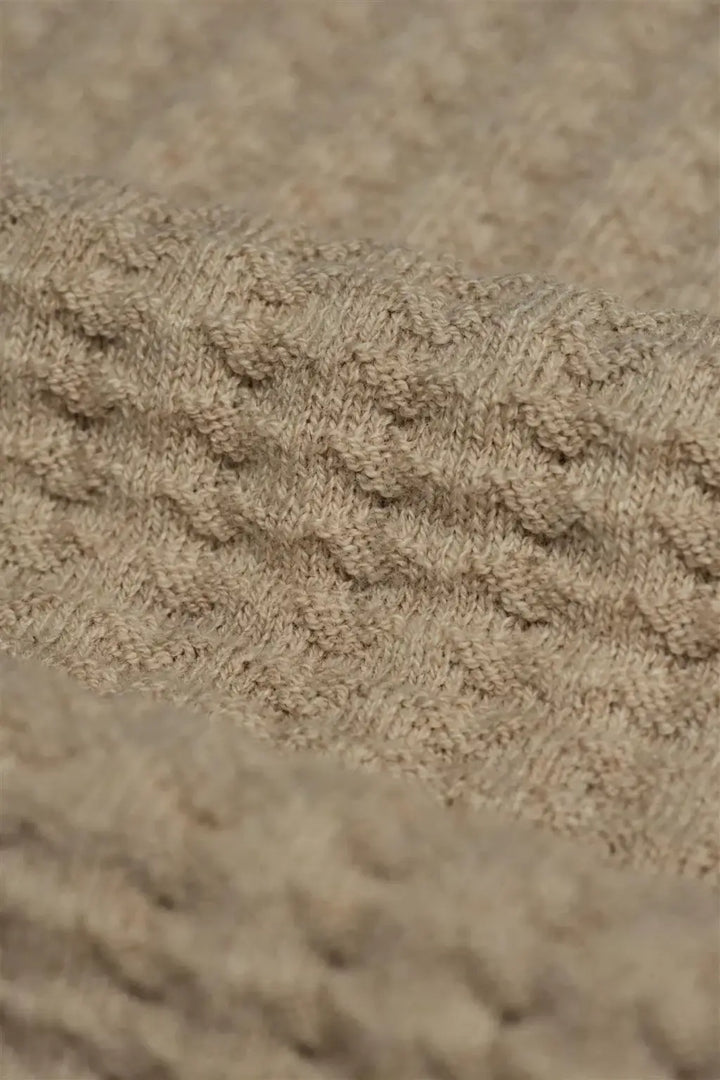 Cavani Men’s Argas Rollneck Jumper - Knitwear