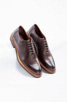 Cavani Men’s Brentwood Shoes - Brown / 7 - Shoes