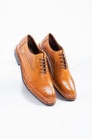 Cavani Men’s Brentwood Shoes - TAN / 7 - Shoes