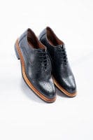 Cavani Men’s Brentwood Shoes - Black / 7 - Shoes