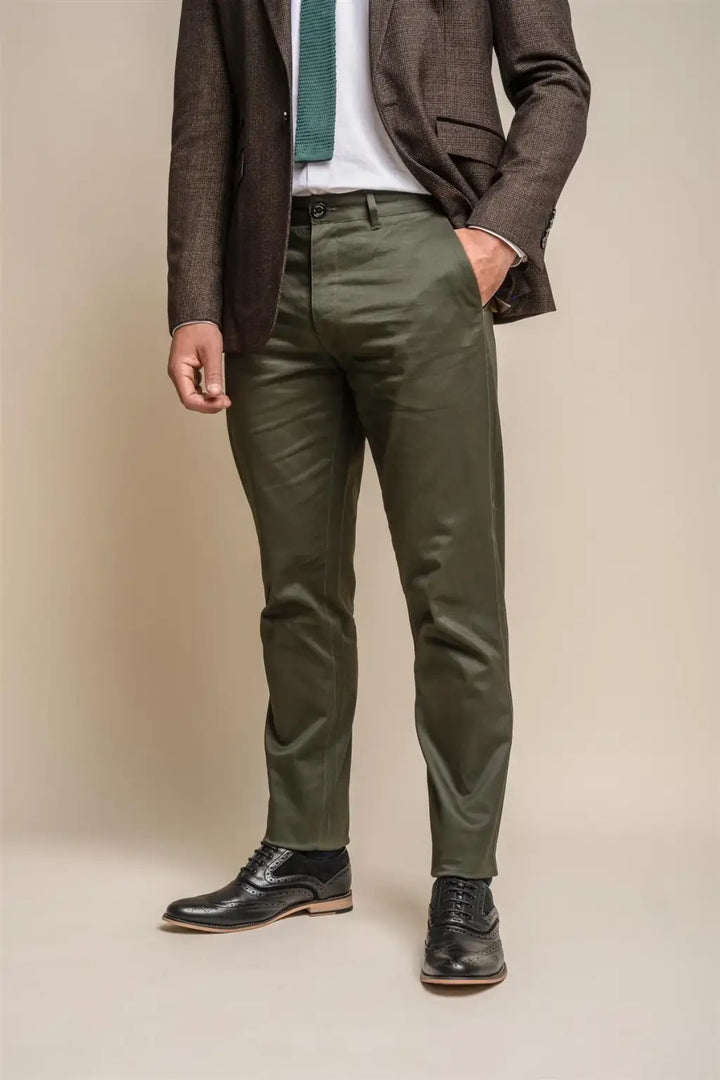 Cavani Men’s Dakota Chinos - Chino