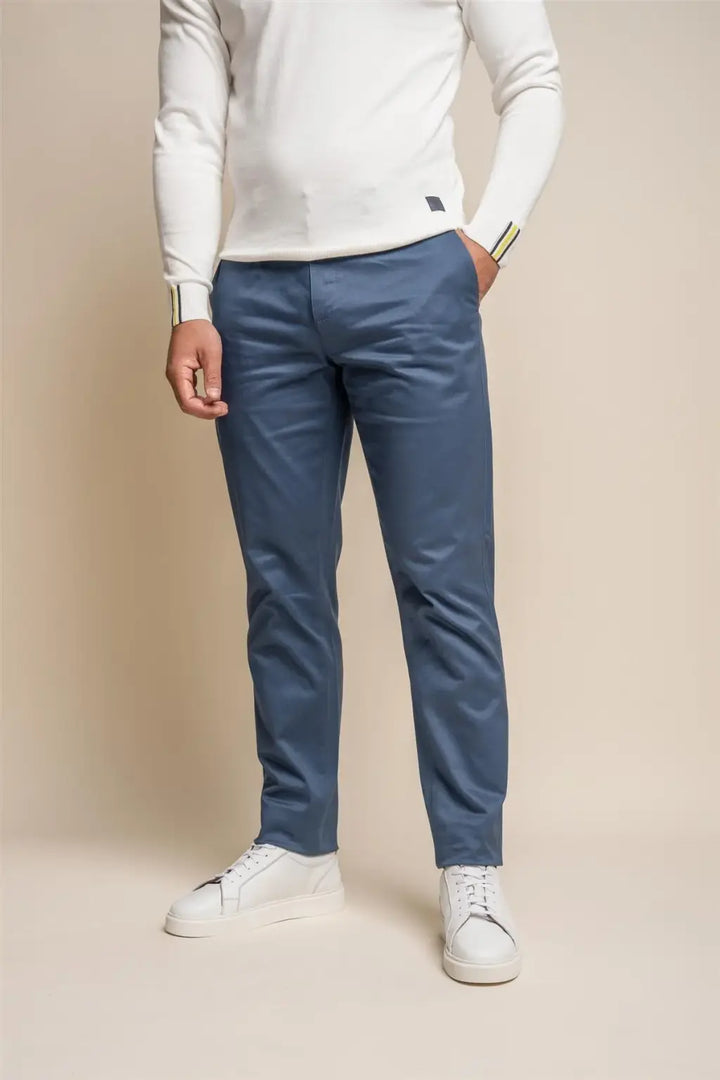 Cavani Men’s Dakota Chinos - Chino