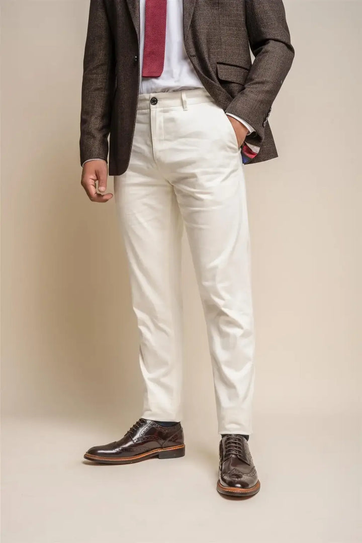 Cavani Men’s Dakota Chinos - Chino