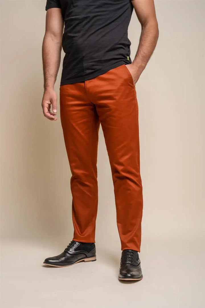 Cavani Men’s Dakota Chinos - Chino