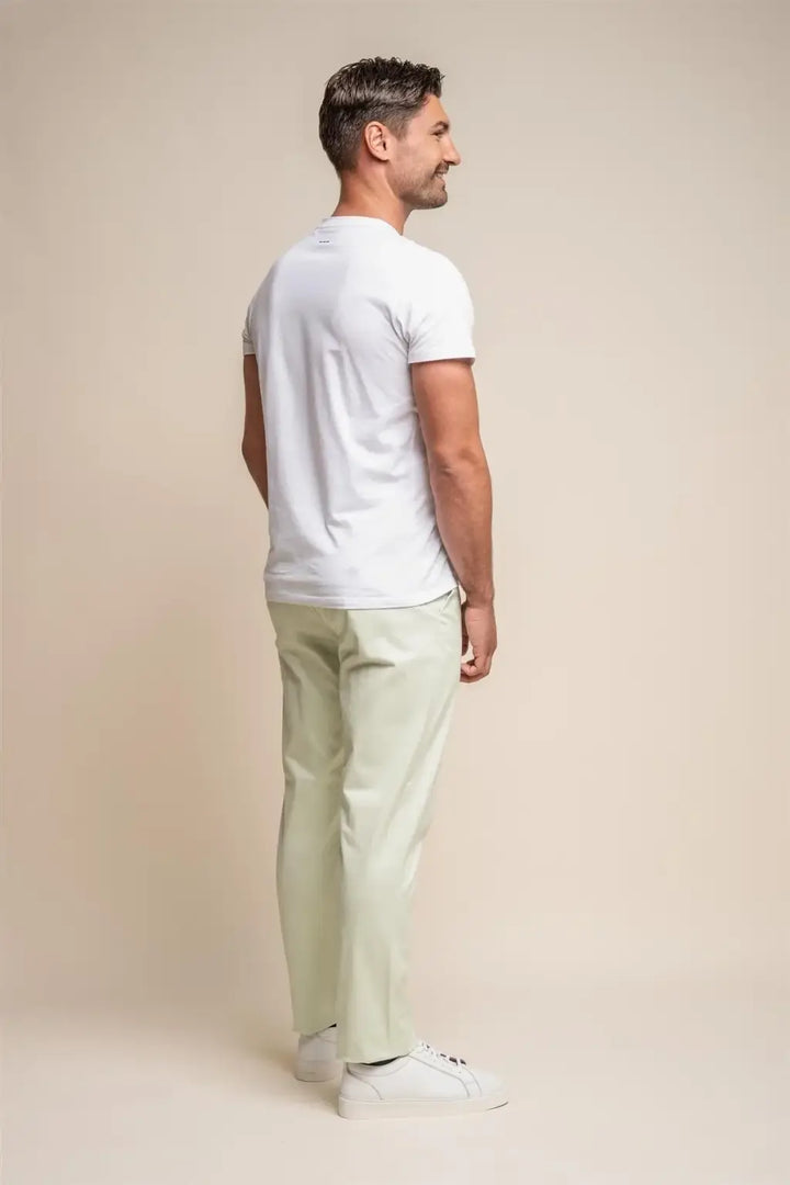 Cavani Men’s Dakota Sage Chino - Pants