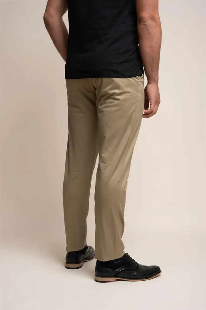 Cavani Men’s Dakota Stone Chino - Pants