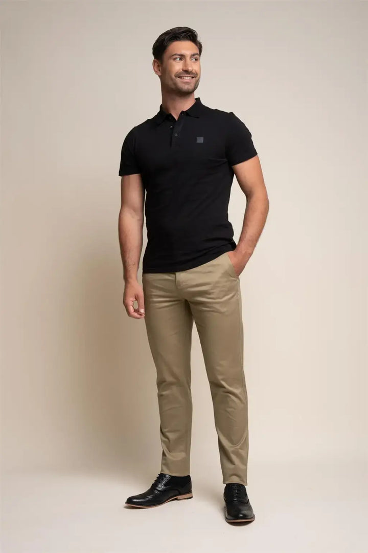 Cavani Men’s Dakota Stone Chino - Pants