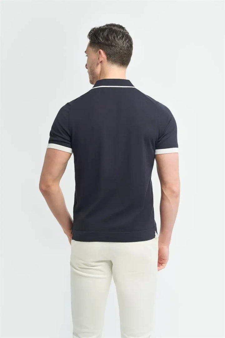 Cavani Men’s Enrico Top - Knitwear