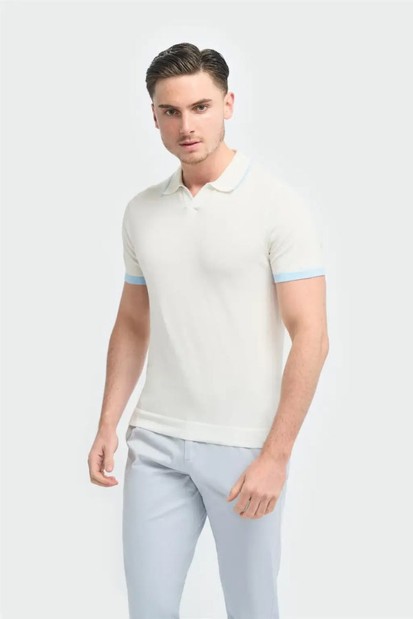 Cavani Men’s Enrico Top - Knitwear