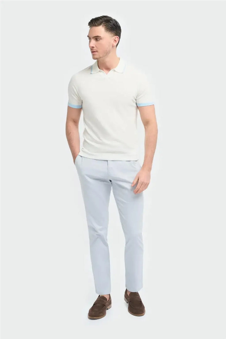 Cavani Men’s Enrico Top - Knitwear