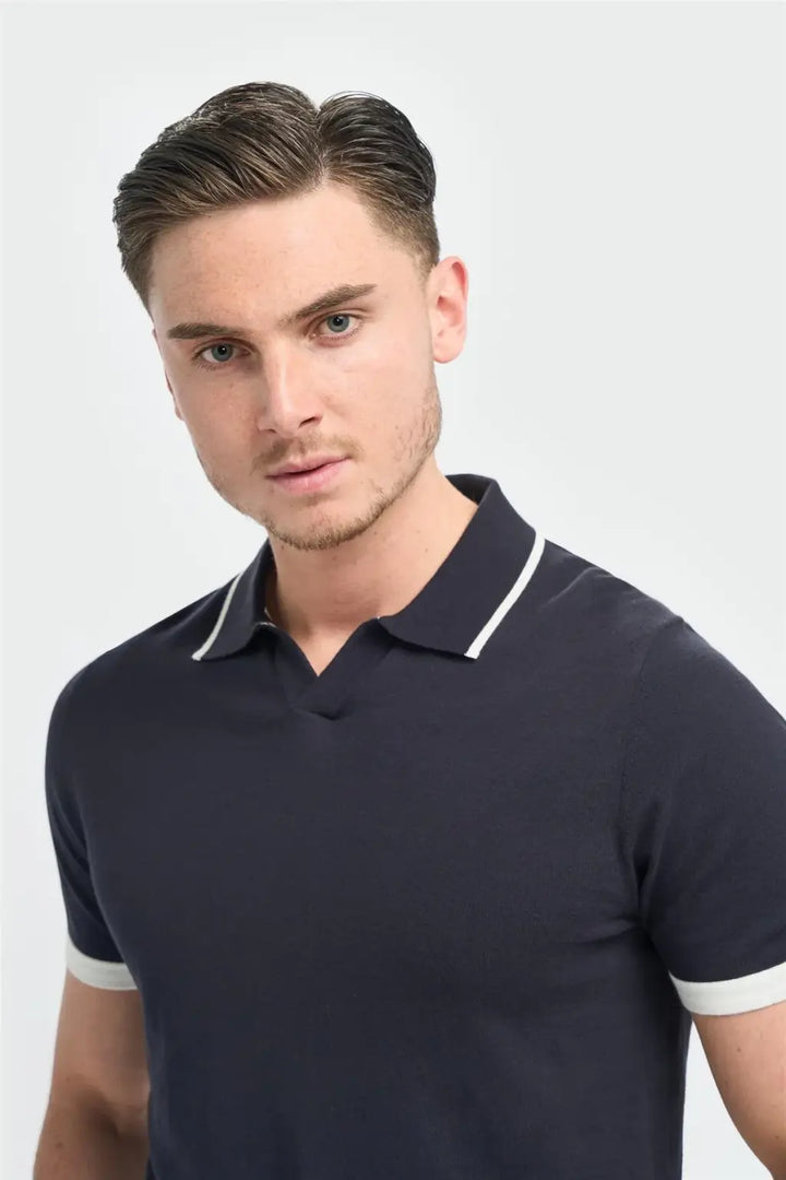 Cavani Men’s Enrico Top - Knitwear