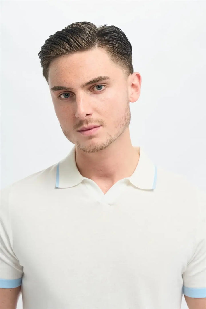 Cavani Men’s Enrico Top - Knitwear