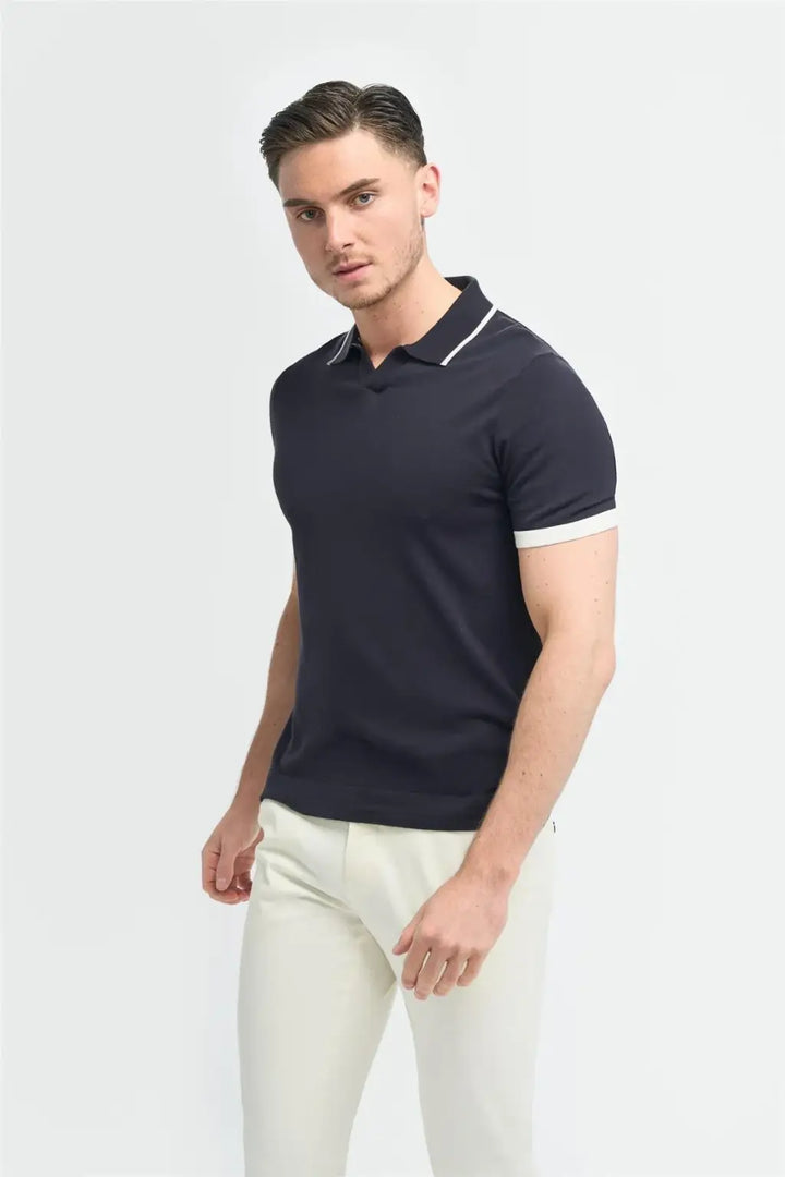 Cavani Men’s Enrico Top - Knitwear