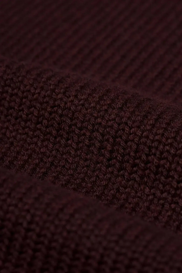 Cavani Men’s Farrel Plain Jumper - Knitwear