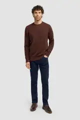 Cavani Men’s Foston Cabel Jumper - Knitwear