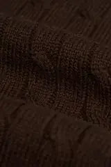 Cavani Men’s Foston Cabel Jumper - Knitwear