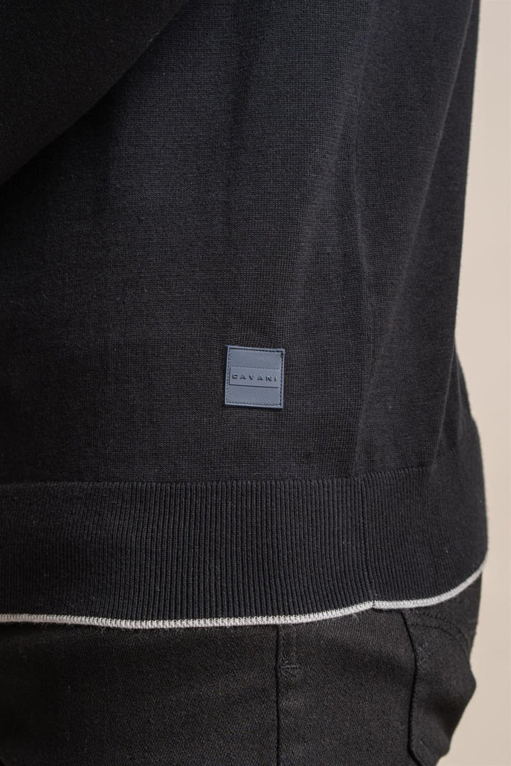 Cavani Men’s Rio Turtleneck Jumper - Knitwear