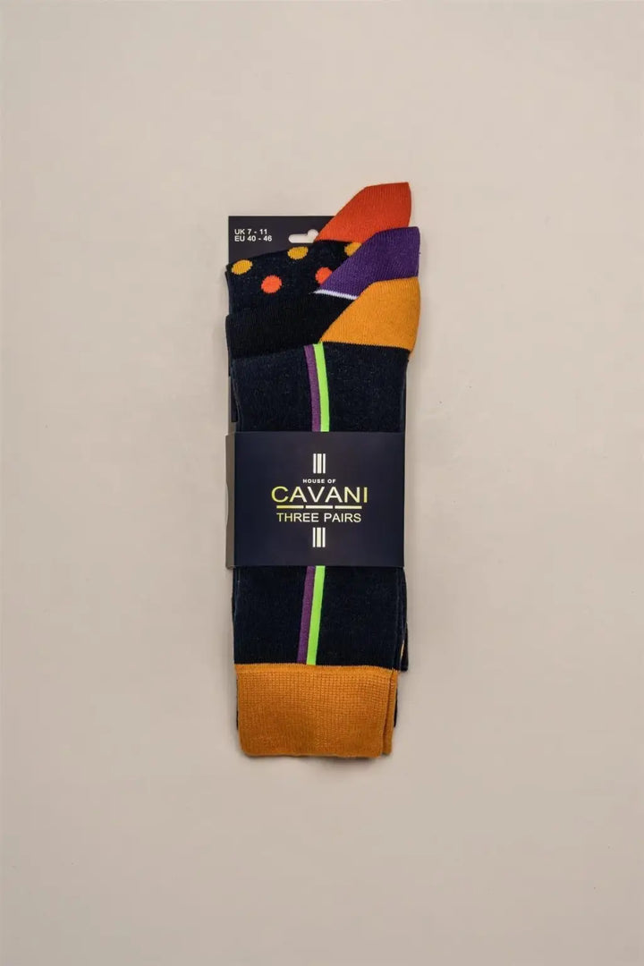 Cavani Men’s Sammi Socks - Accessories