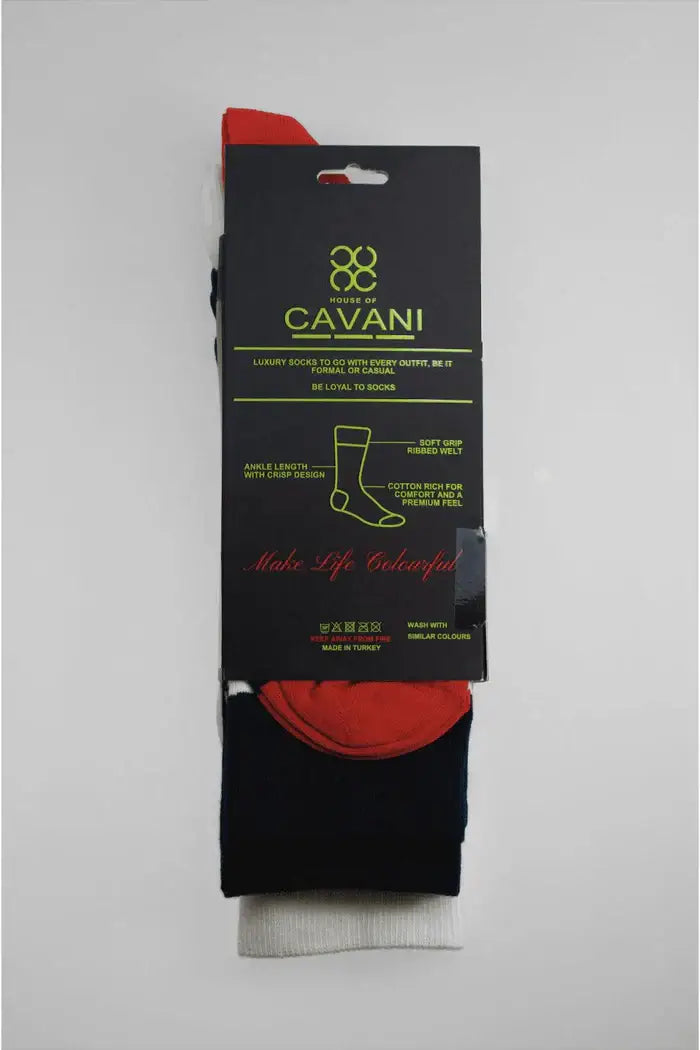 Cavani Men’s Stuxxi Socks - Accessories
