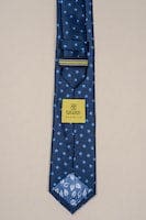 Cavani Navy Floral Tie Set - Accessories