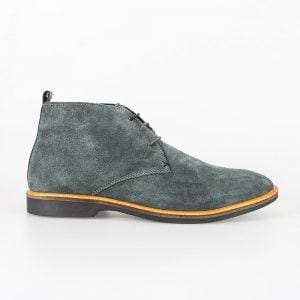 Cavani Sahara Men’s Leather Boots - Boots