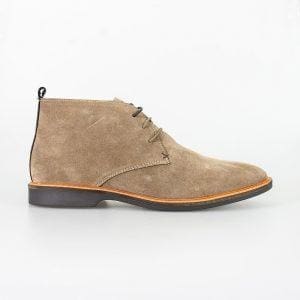 Cavani Sahara Men’s Leather Boots - Boots