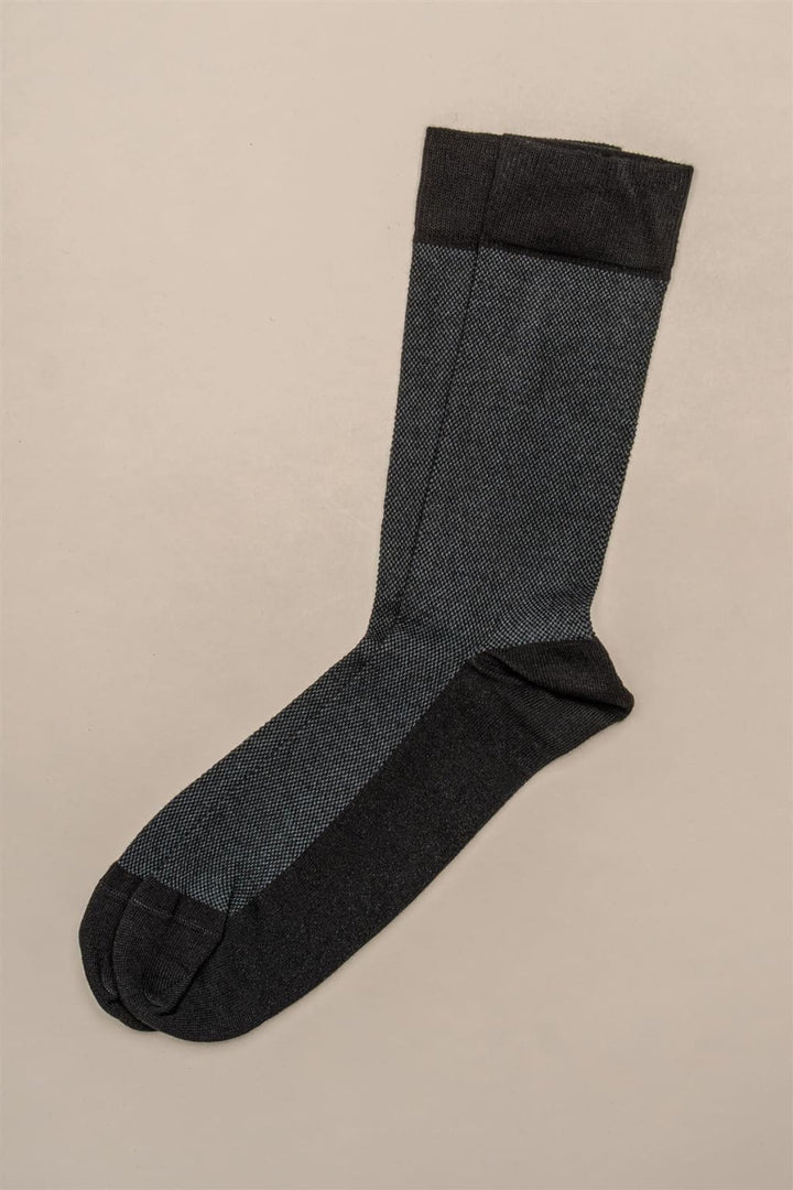 Cavani Tarossa Navy Socks - Accessories