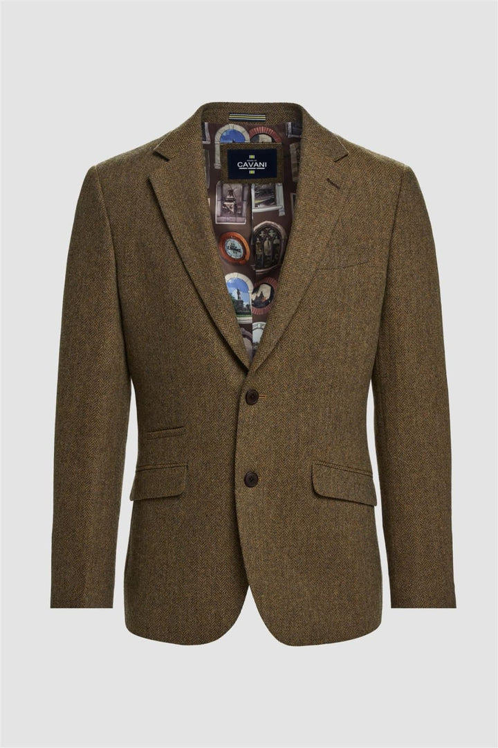 Thomas Brown Blazer