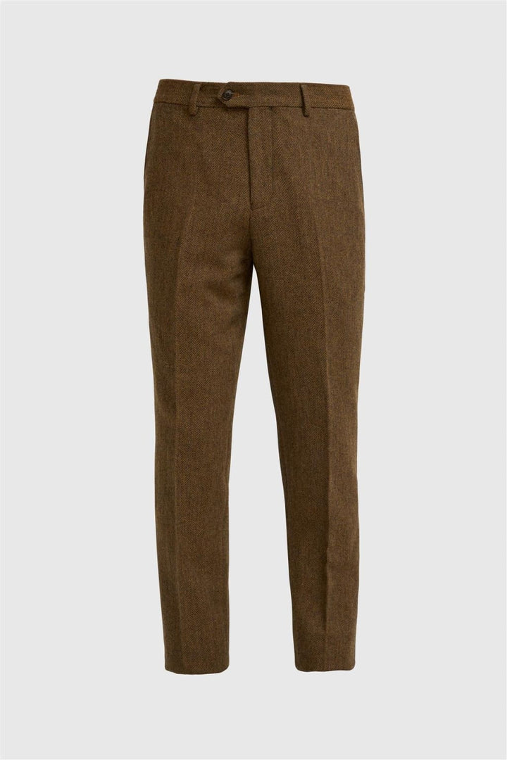 Thomas Brown Trouser